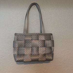 Harveys Polka Dot Medium Tote